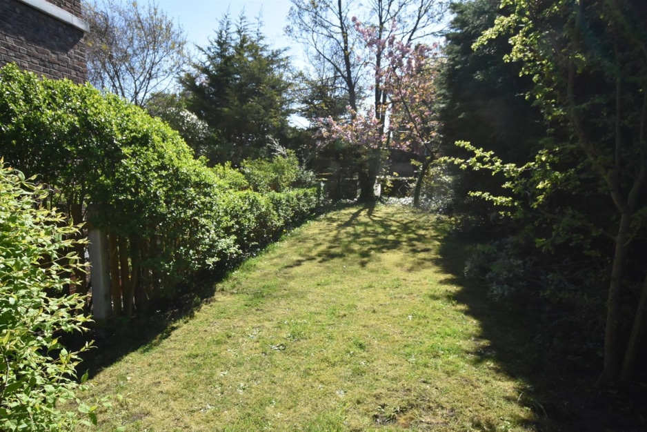 Christchurch Road, Oxton