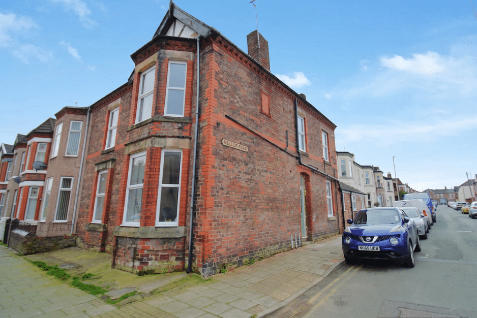 Mellor Road, Birkenhead, CH42 9PS