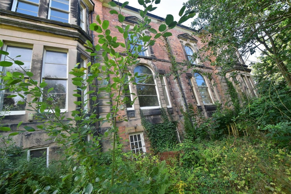 Shrewsbury Road, Oxton, CH43
