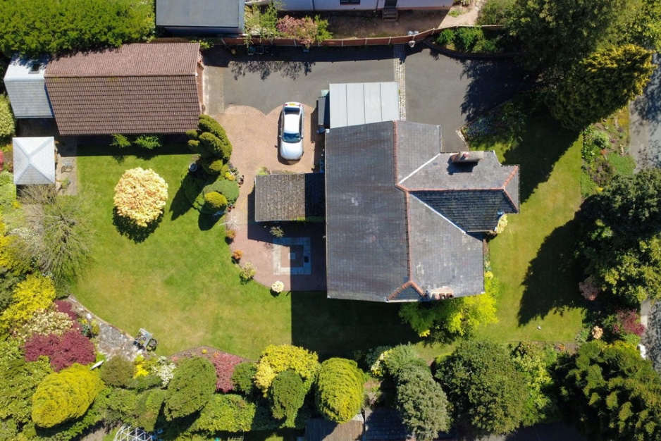 Spital Road, Bromborough
