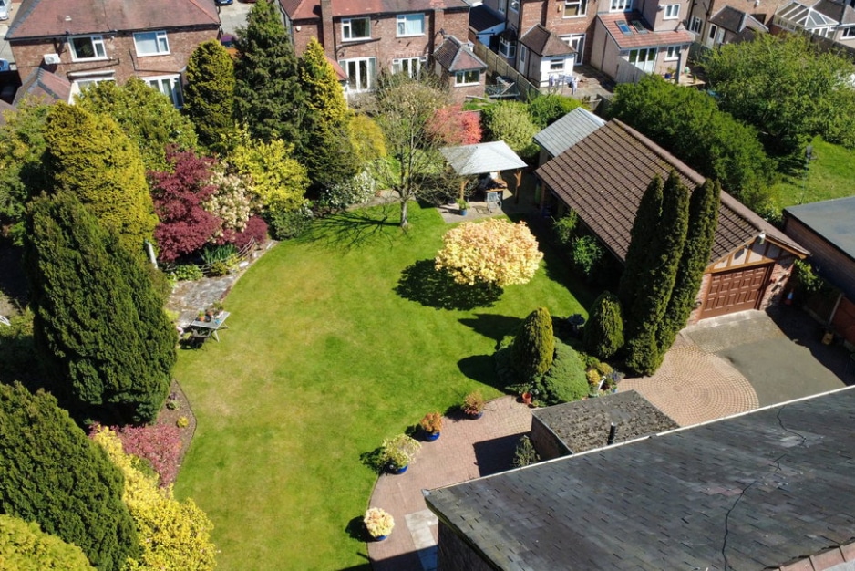 Spital Road, Bromborough