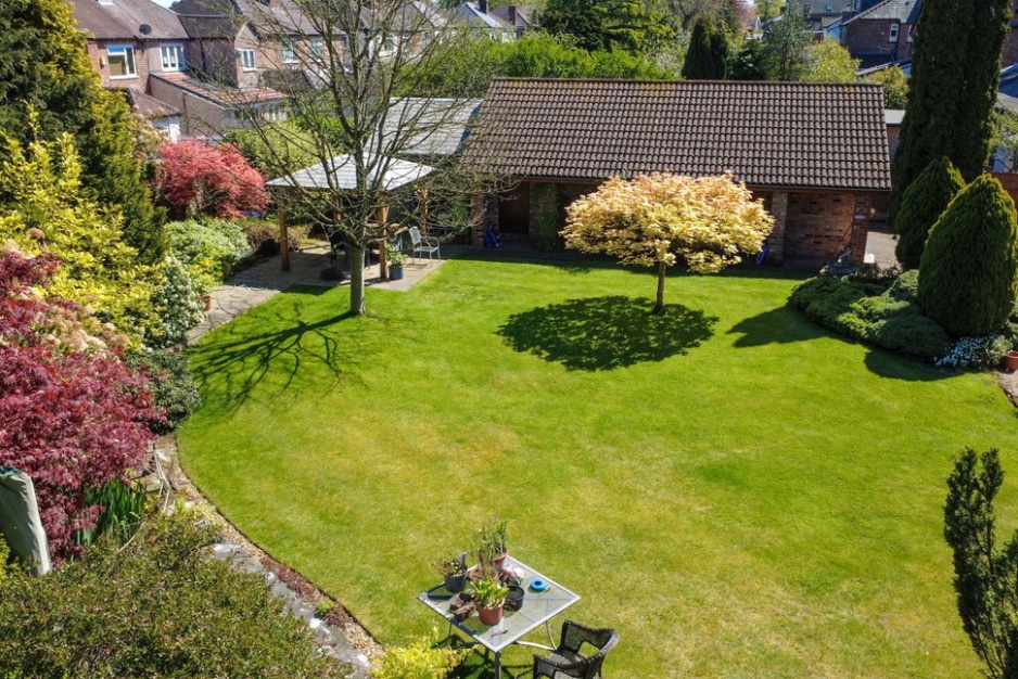 Spital Road, Bromborough