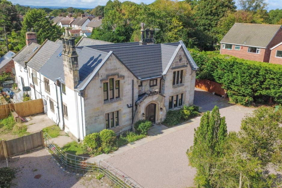 Abbey Grange, Bridle Road, Bromborough