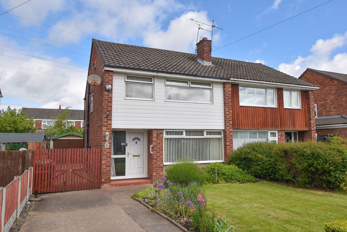 Sutherland Drive, Eastham