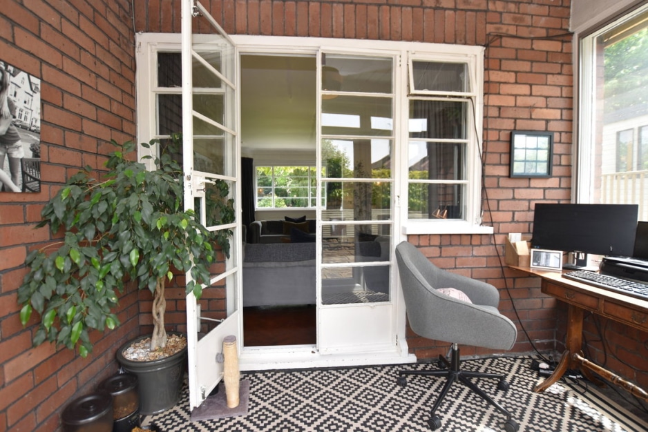 Rose Mount, Oxton, CH43