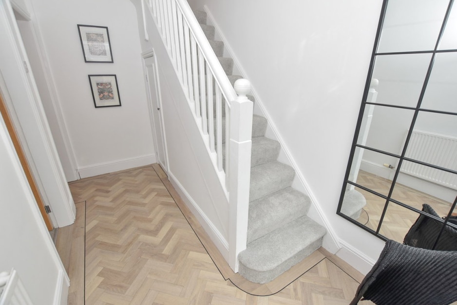 Heygarth Road, Eastham