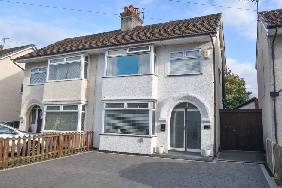Heygarth Road, Eastham