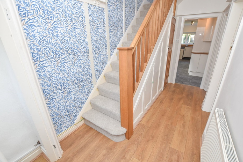 Heather Dene, Bromborough