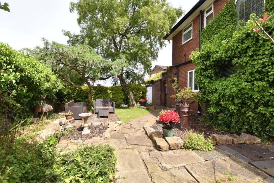 Rose Mount, Oxton, CH43