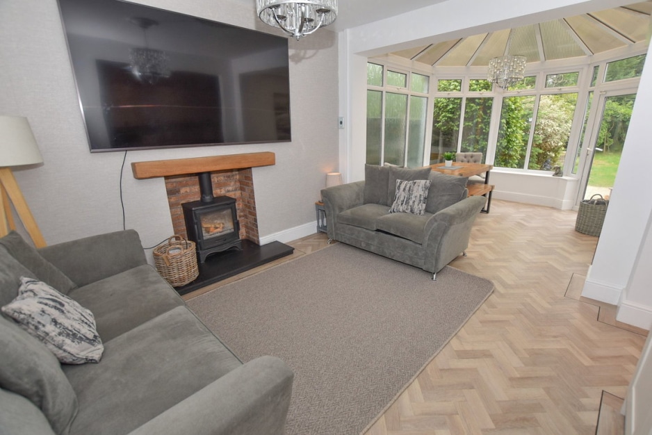 Heygarth Road, Eastham