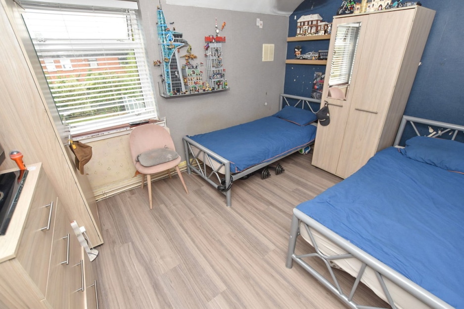 Mark Rake, Bromborough