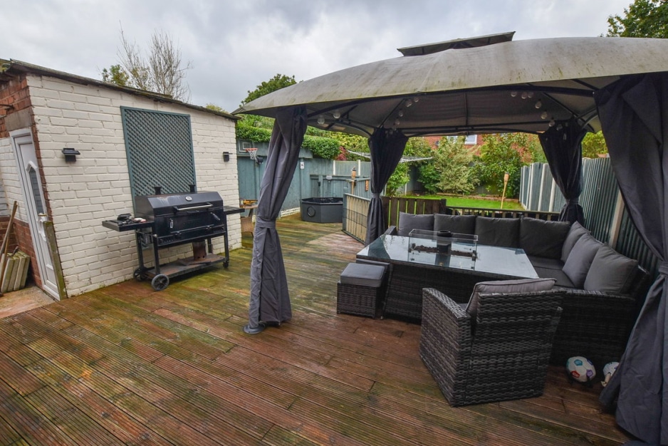 Mark Rake, Bromborough