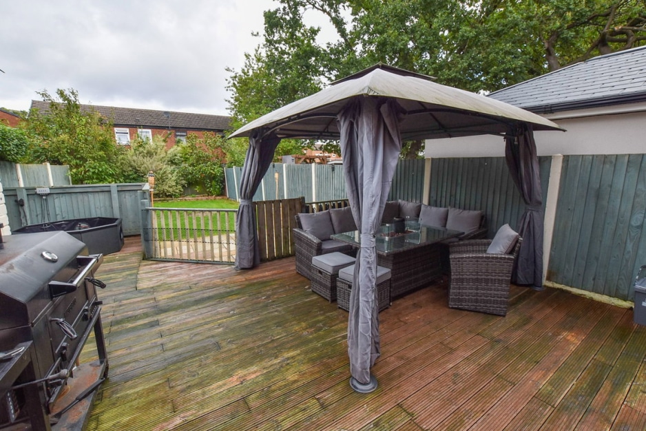 Mark Rake, Bromborough