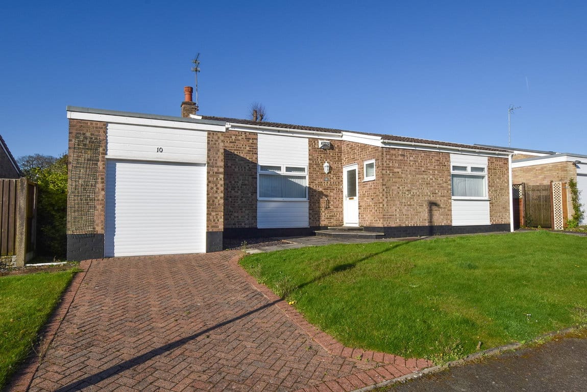 Oakridge Close, Wirral