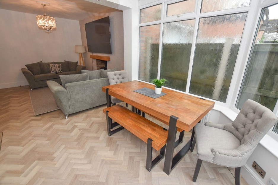 Heygarth Road, Eastham