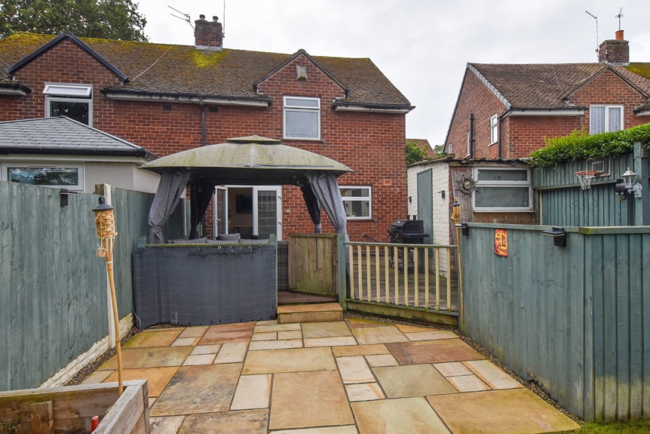Mark Rake, Bromborough