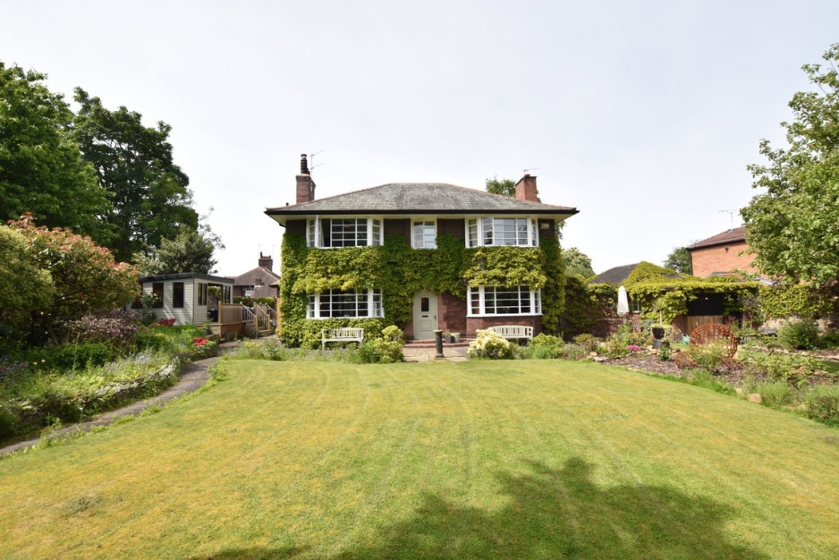 Rose Mount, Oxton, CH43