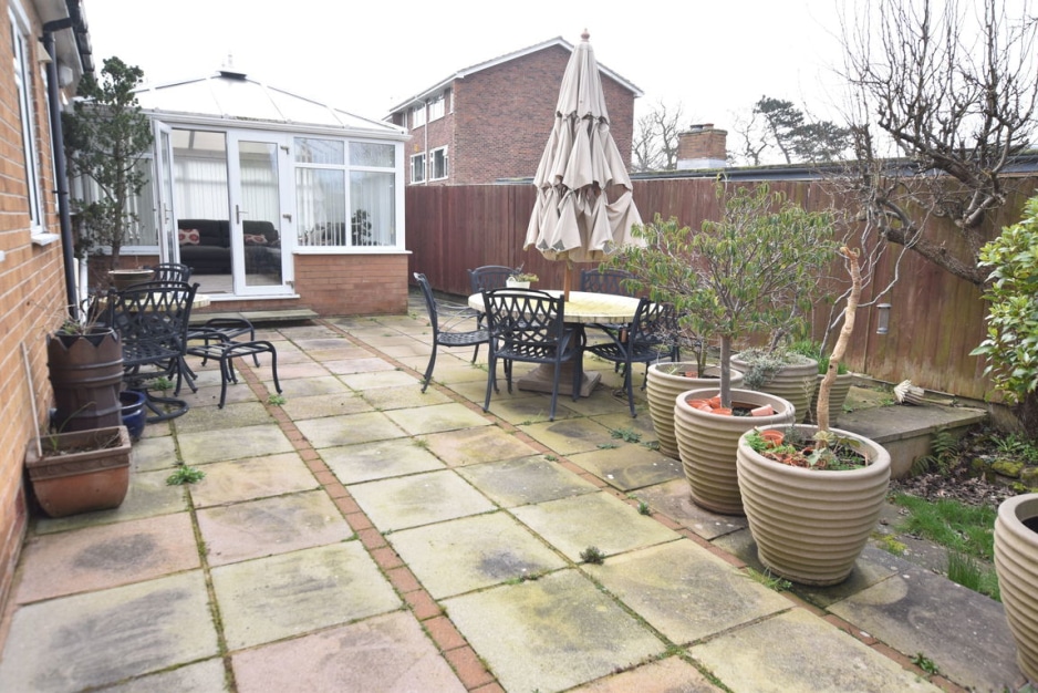 Ringwood, Oxton, CH43