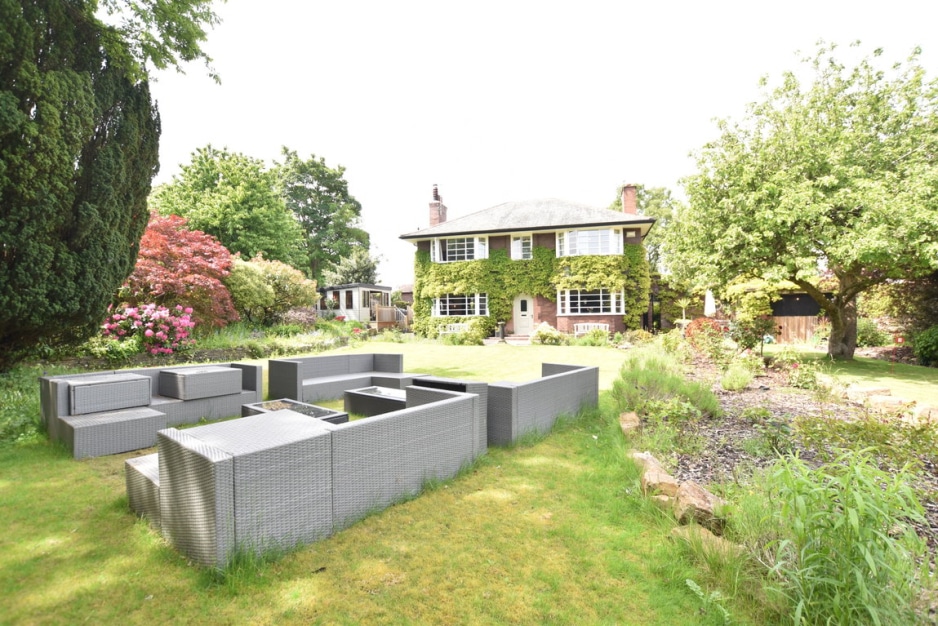 Rose Mount, Oxton, CH43