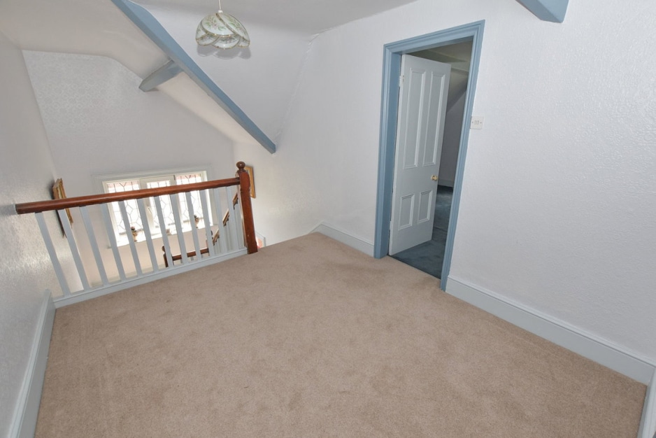 Spital Road, Bromborough