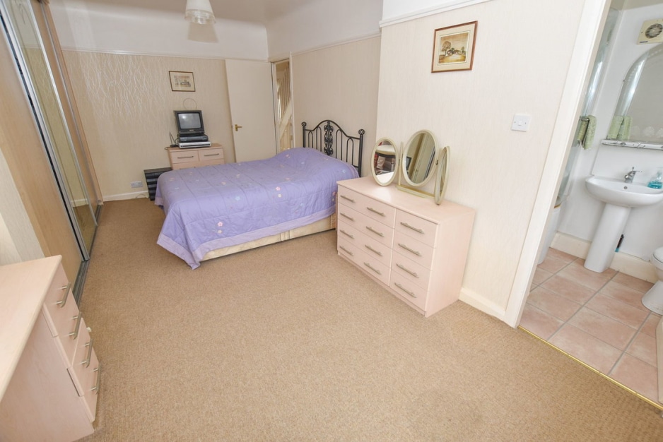 Gorseyville Road, Bebington