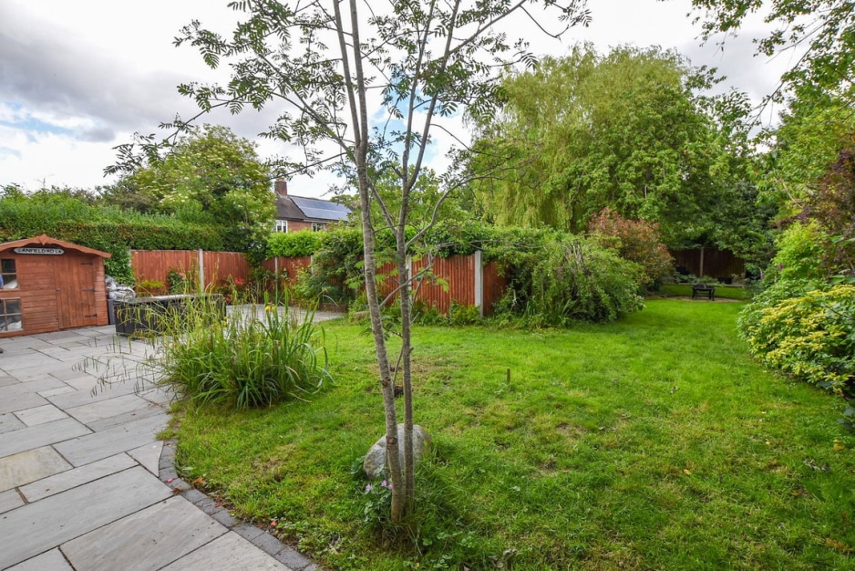 Chester Road, Childer Thornton
