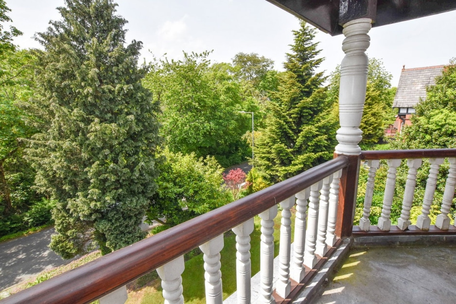 Spital Road, Bromborough