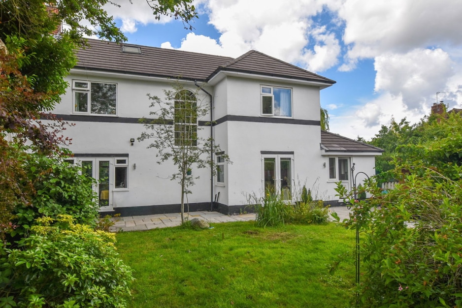 Chester Road, Childer Thornton