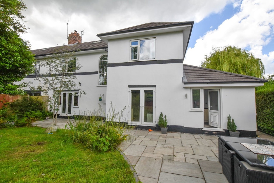 Chester Road, Childer Thornton