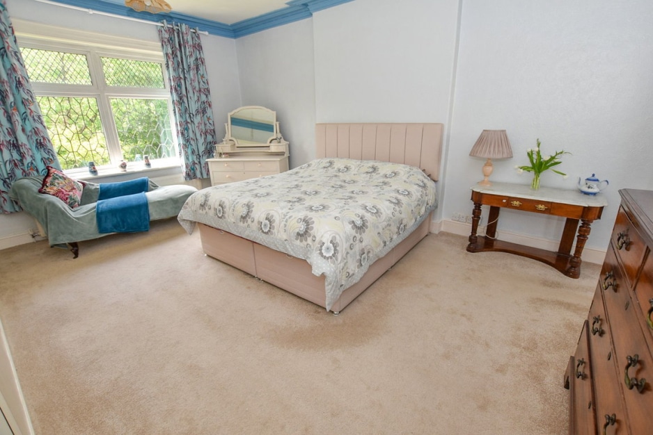 Spital Road, Bromborough