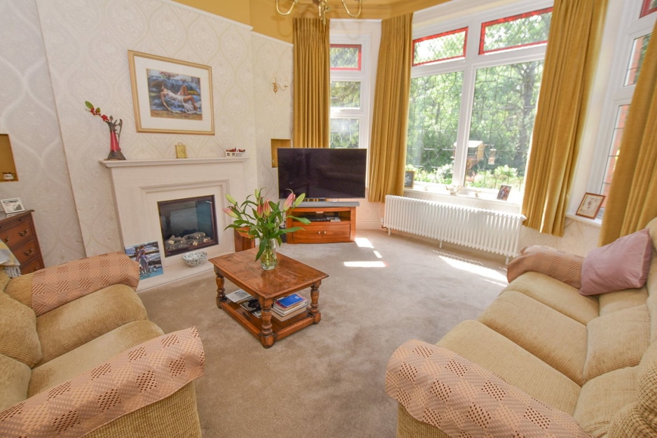 Spital Road, Bromborough