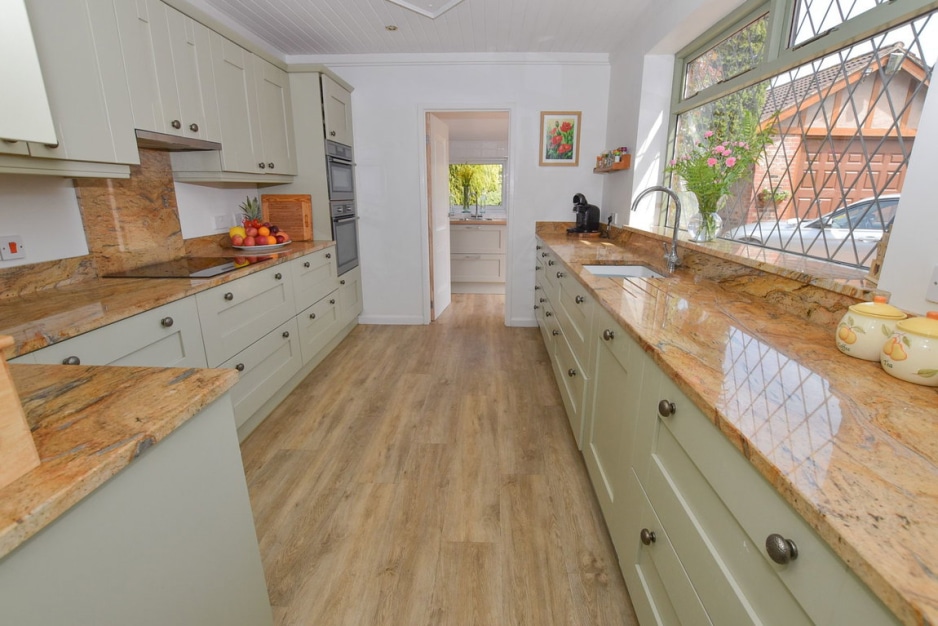 Spital Road, Bromborough