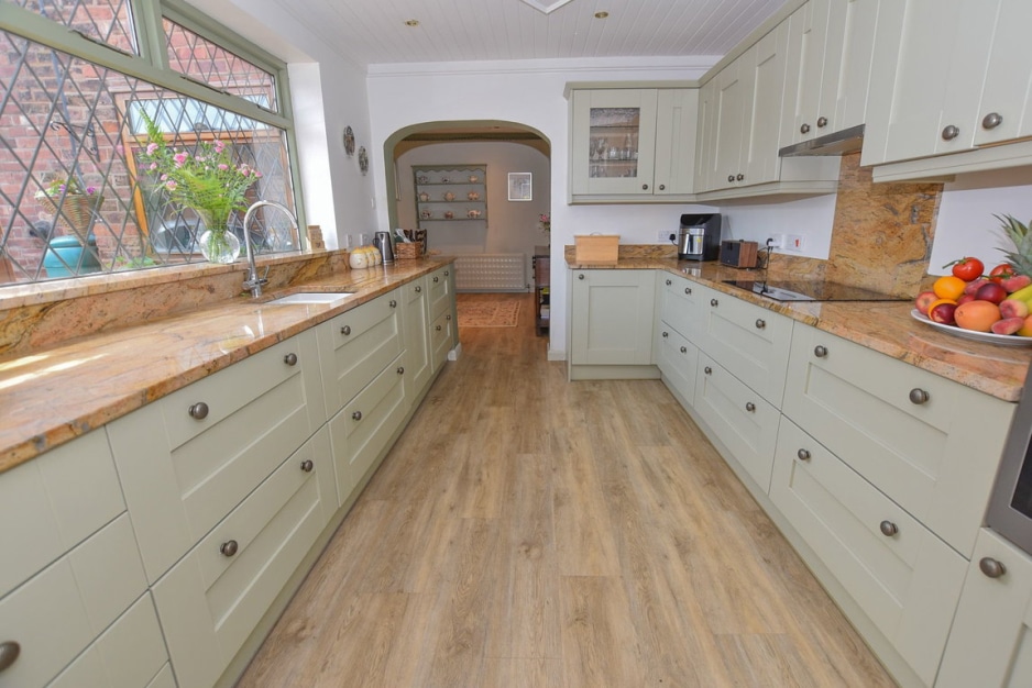 Spital Road, Bromborough