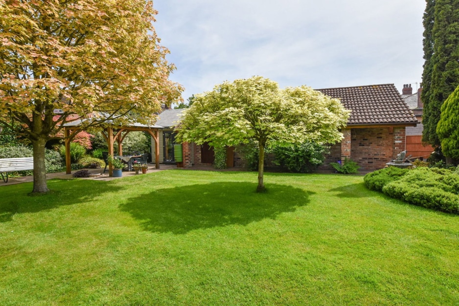 Spital Road, Bromborough