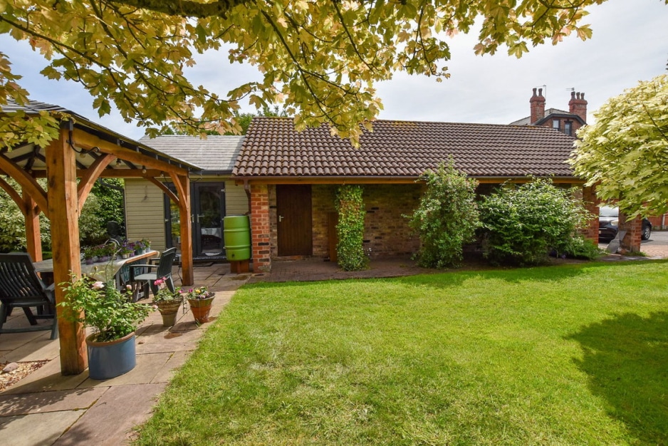 Spital Road, Bromborough