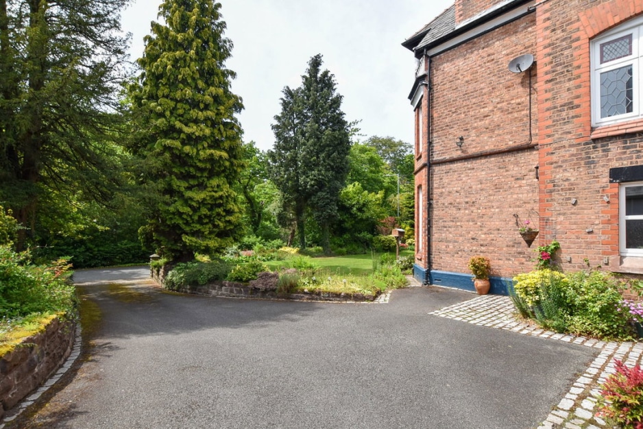 Spital Road, Bromborough