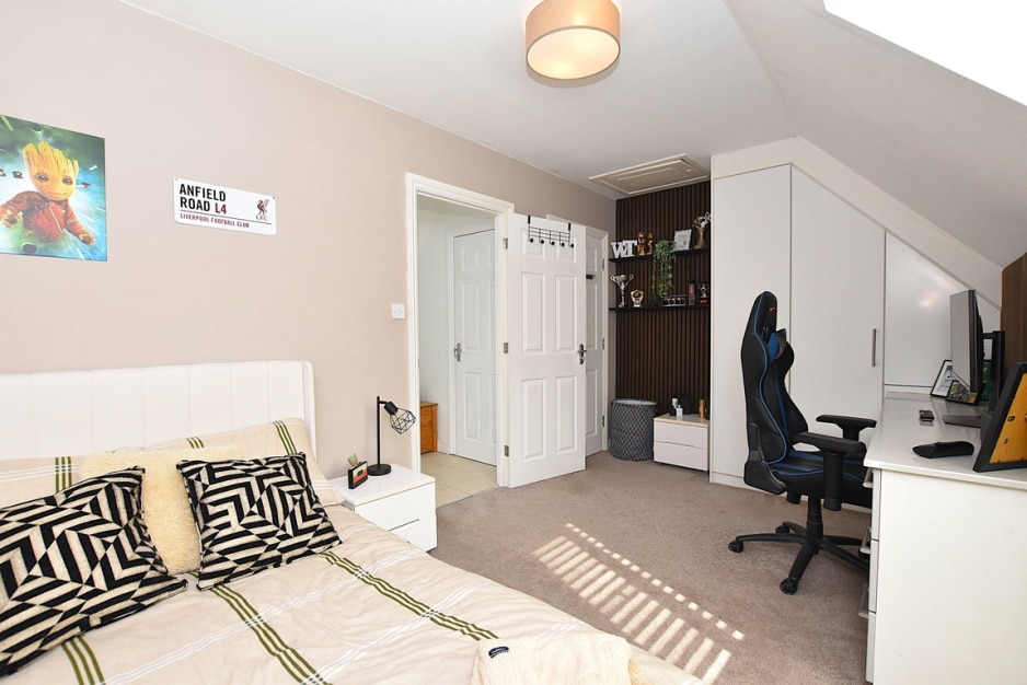 Lazonby Close, Bidston, CH43