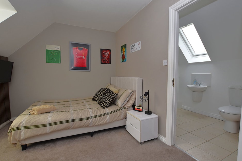 Lazonby Close, Bidston, CH43