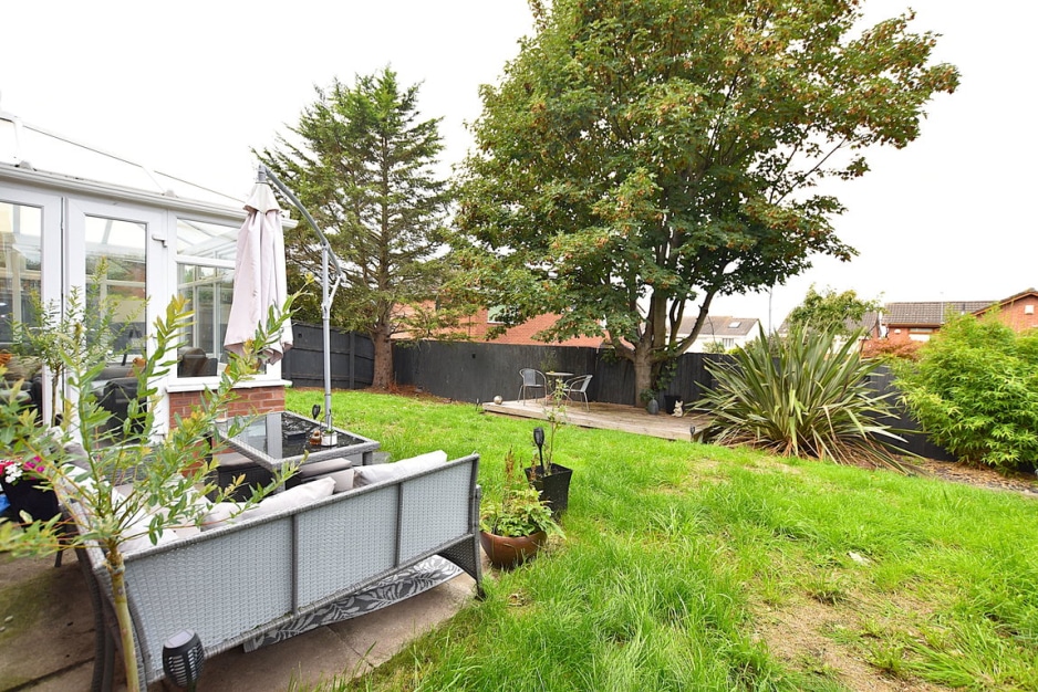 Lazonby Close, Bidston, CH43