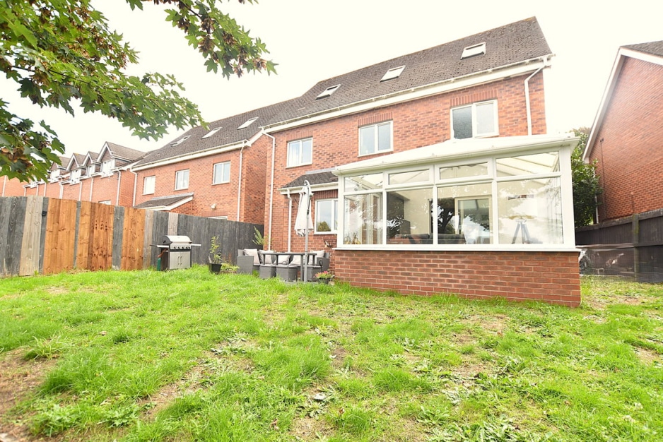 Lazonby Close, Bidston, CH43