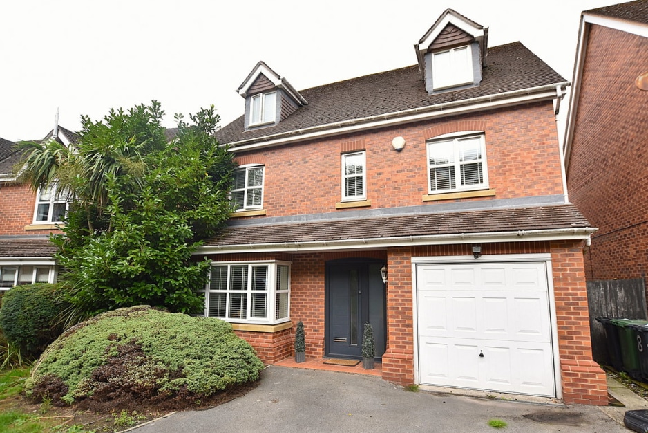 Lazonby Close, Bidston, CH43