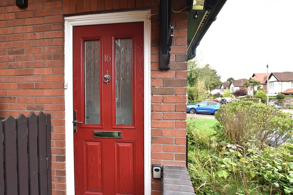 Bebington Road, Rock Ferry, CH42