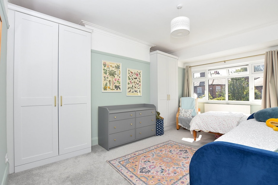 Egerton Road, Oxton, CH43