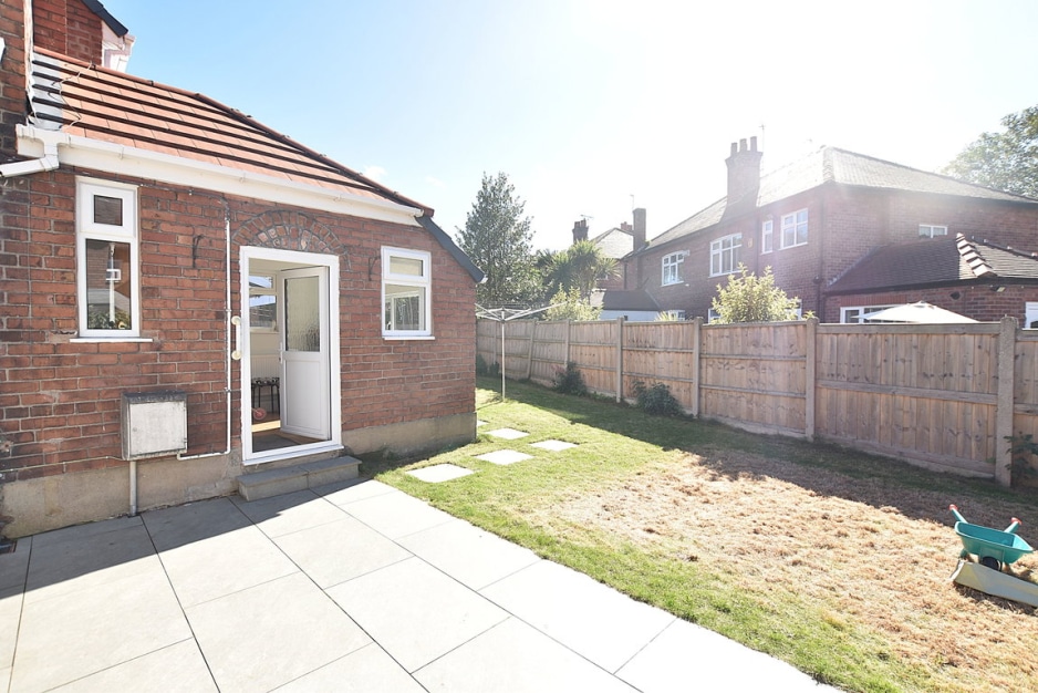 Egerton Road, Oxton, CH43