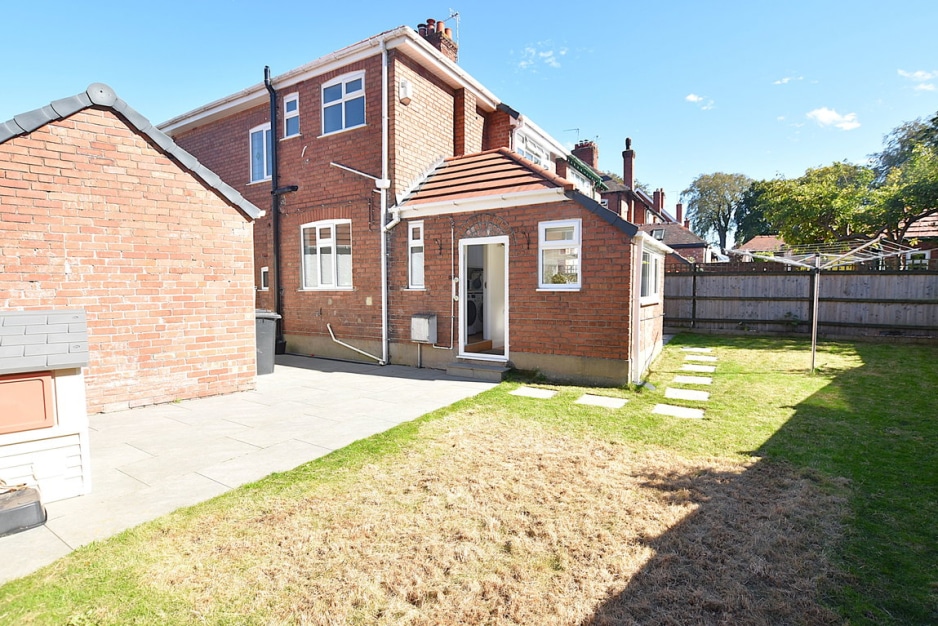 Egerton Road, Oxton, CH43