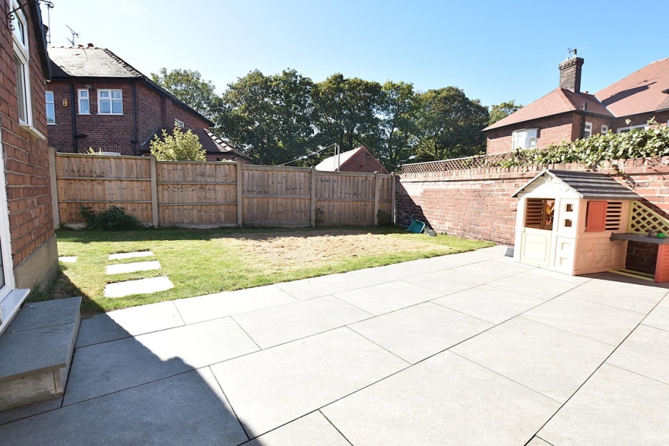 Egerton Road, Oxton, CH43