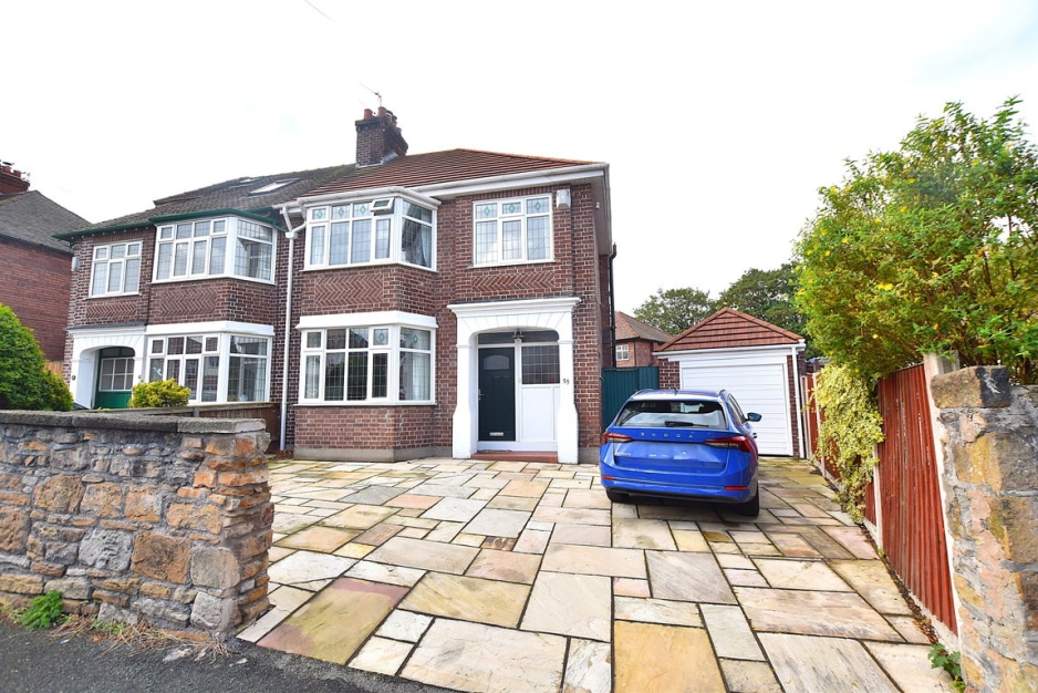 Egerton Road, Oxton, CH43
