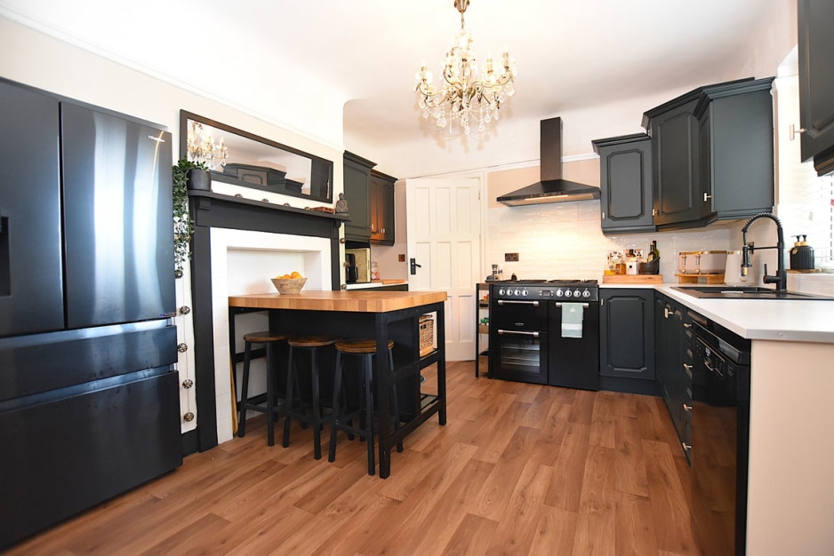 Rose Mount, Oxton, CH43