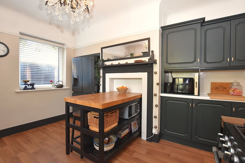 Rose Mount, Oxton, CH43