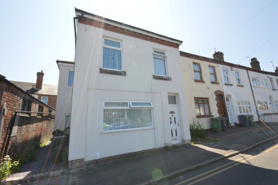 Woodchurch Lane, Birkenhead, CH42 9PJ
